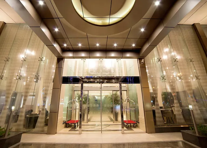 Golden Tulip Dammam Corniche Hotel