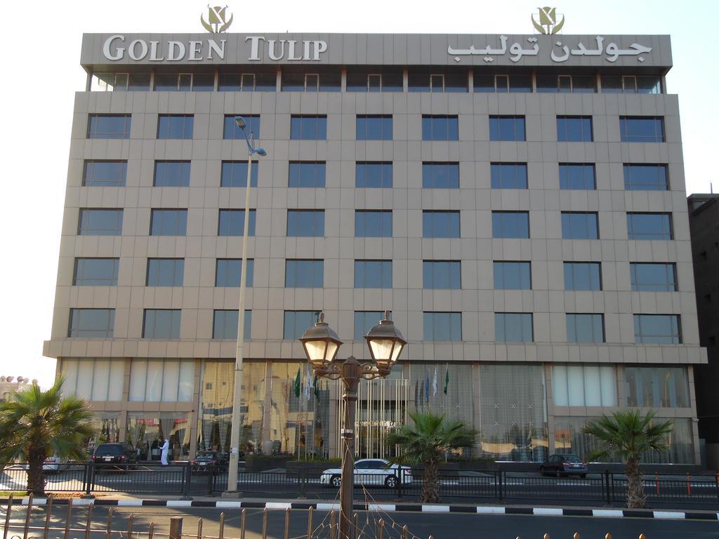 Hotel Golden Tulip Corniche Dammam