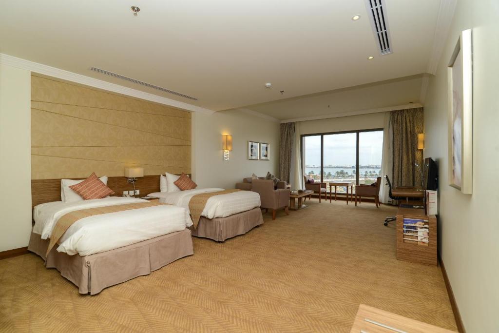 Hotel Golden Tulip Corniche Dammam